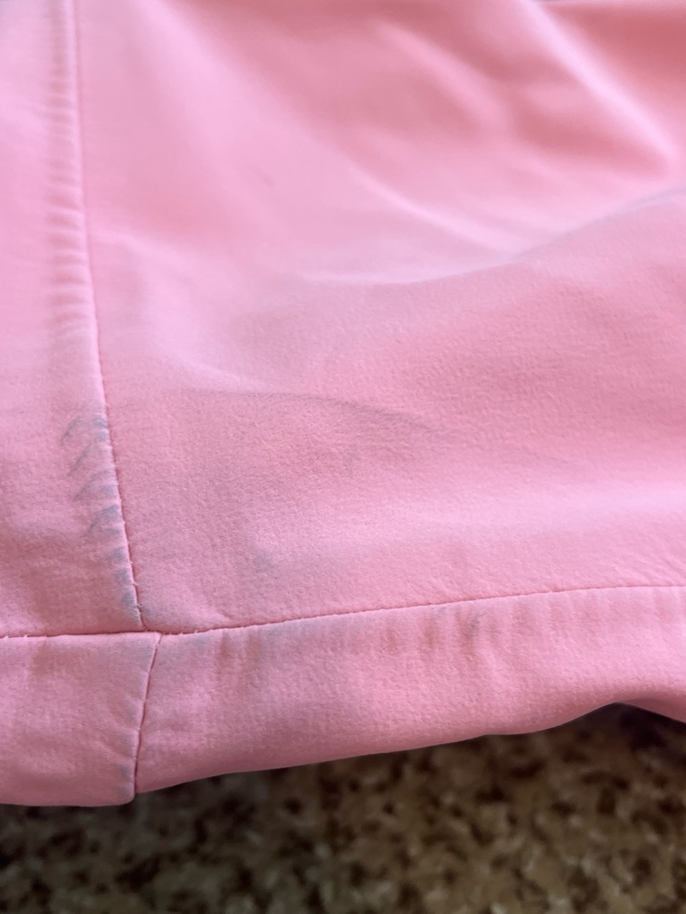 Montec Women's Pink Ski Anorak Jacket - Picture 4 of 6